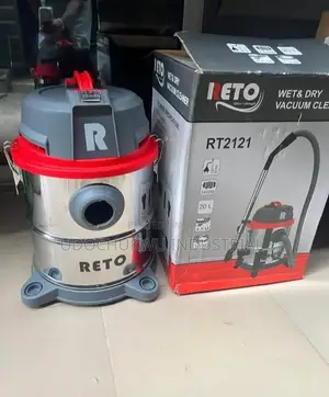 Reto Vacuum Cleaner 2OL