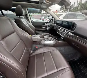 Mercedes-Benz GLE-Class 2020 Green