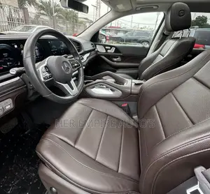 Mercedes-Benz GLE-Class 2020 Green