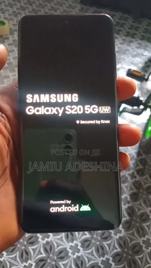 Samsung Galaxy S20+ 5G 128 GB Green