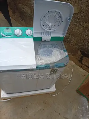 Hisense 7.5kg Washing Machine – Family-Size Laundry Capacity