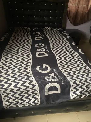 Bed and Bedframe