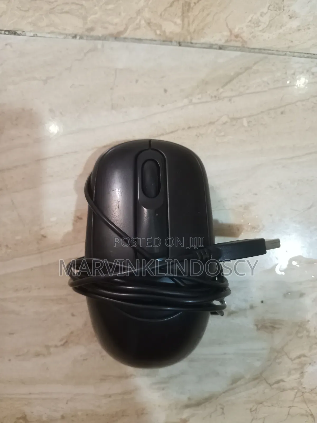 Used Mouse