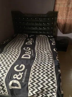 Bed and Bedframe