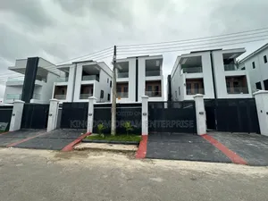 5bdrm Duplex in Ogudu Gra Lagos for sale