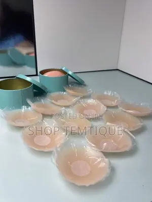 Waterproof Silicon Nipple Cover