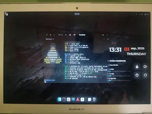 Laptop Apple MacBook 2017 8GB Intel Core i5 SSD 256GB