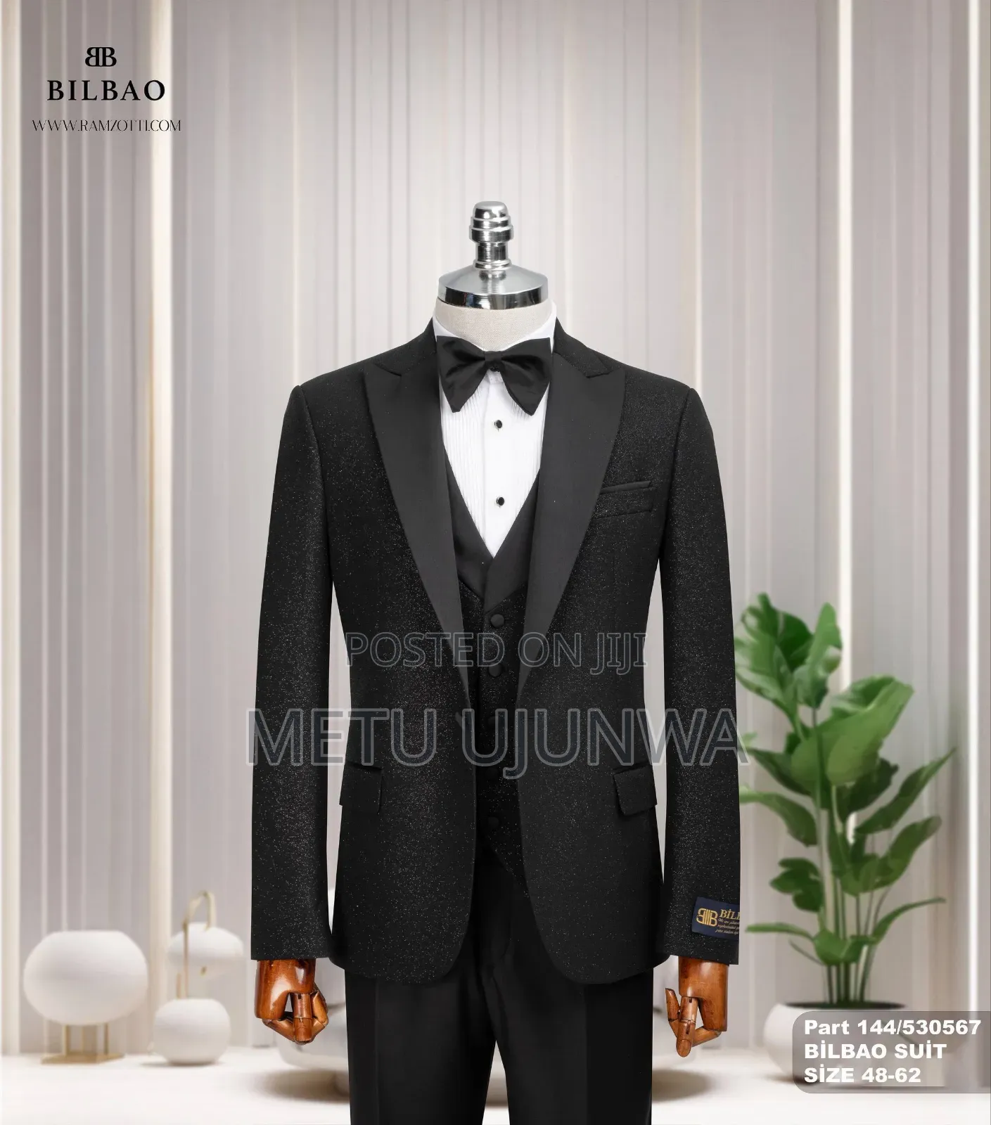 Wedding Suit