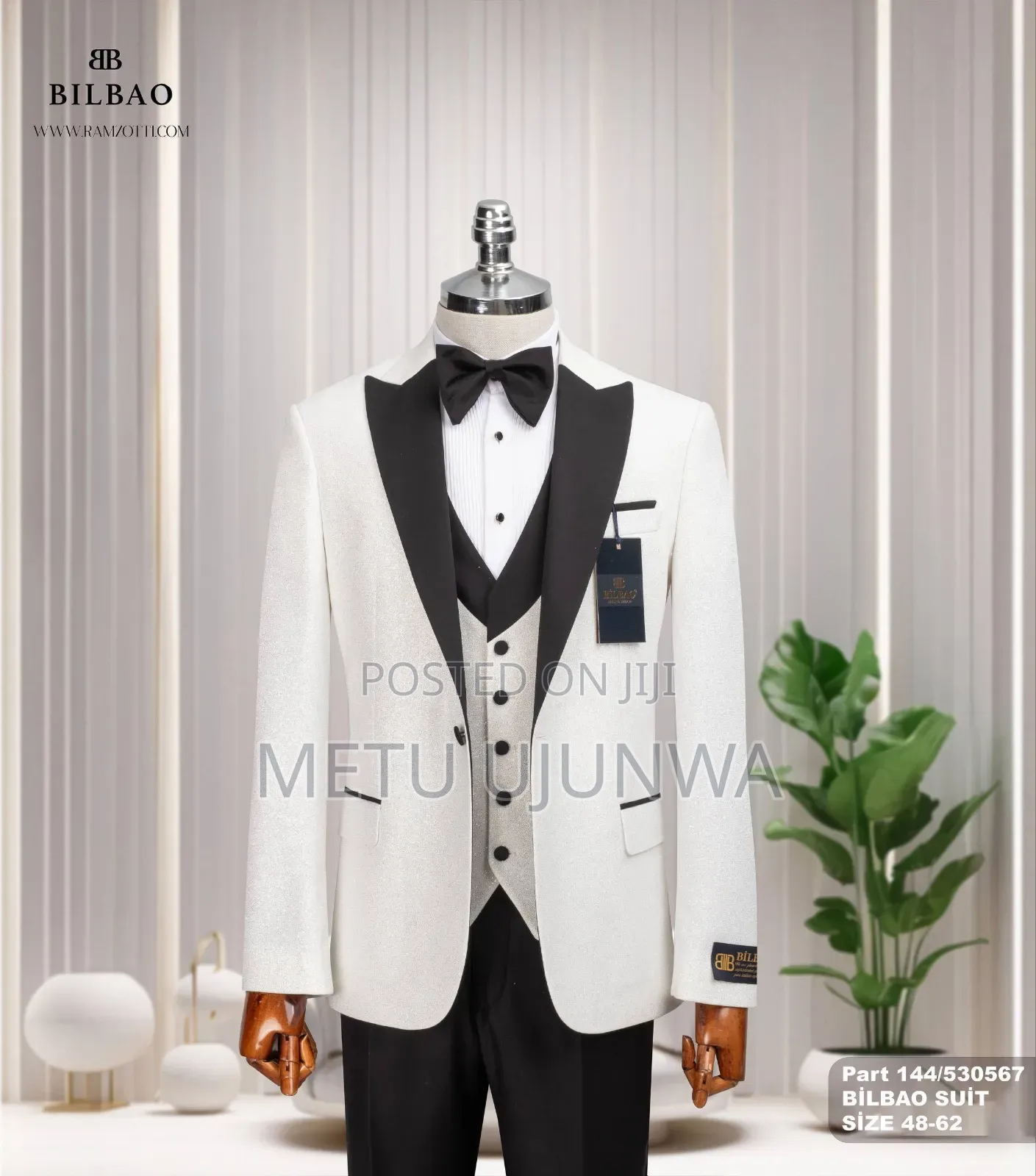 Wedding Suit