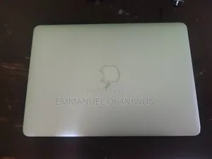 Laptop Apple MacBook 2017 8GB Intel Core i5 SSD 256GB