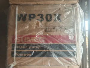 3" Sumec Petrol Engine Water Pump