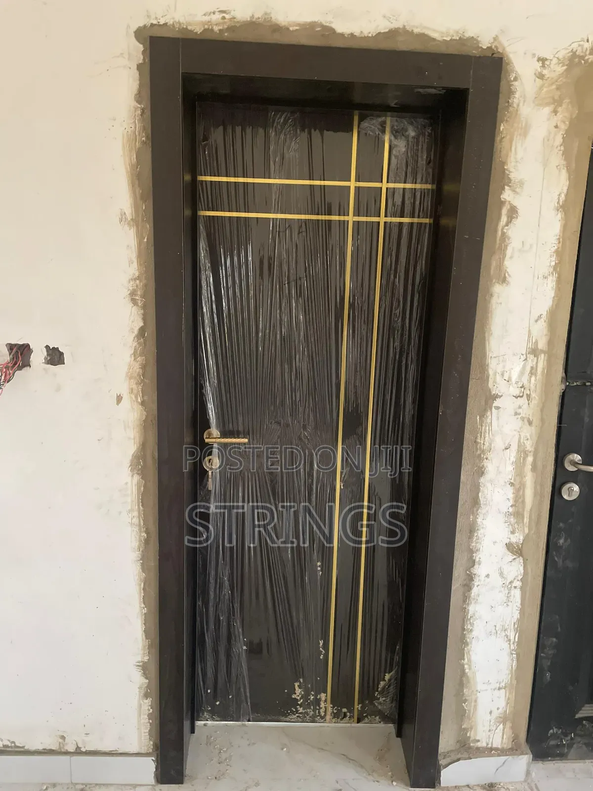 Core HDF Door