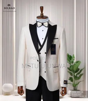 Wedding Suit