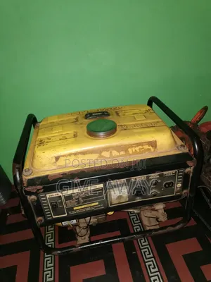 19.00 Generator
