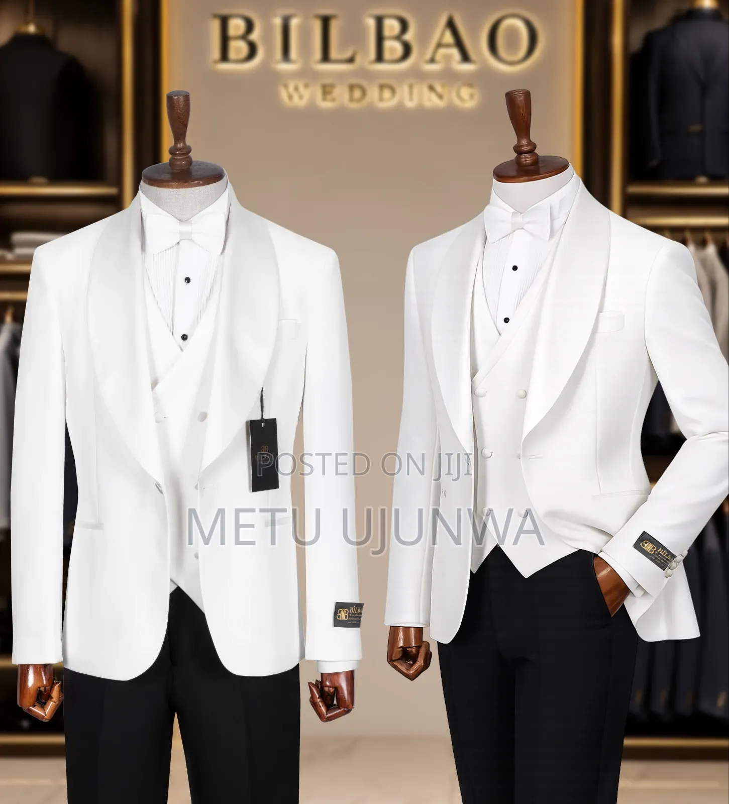 Wedding Suit