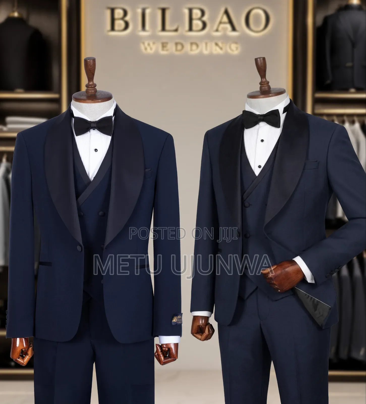Wedding Suit