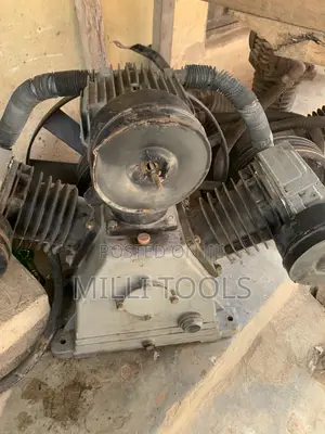 30 Bar Air Compressor Pump Head