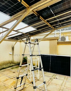 24kva Felicity Hybrid Inverter+60kwh Lithium+650 Bi-Fecial Panel X48