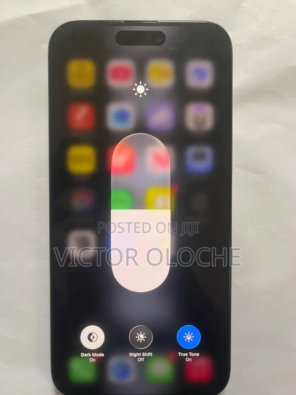 Apple iPhone 15 Pro Max 256 GB Black