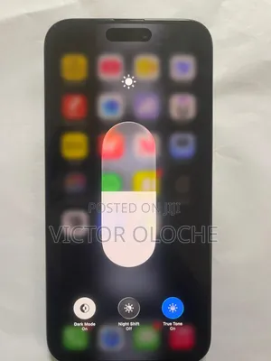 Apple iPhone 15 Pro Max 256 GB Black
