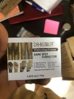 Dr Meinaier Whitening Cream