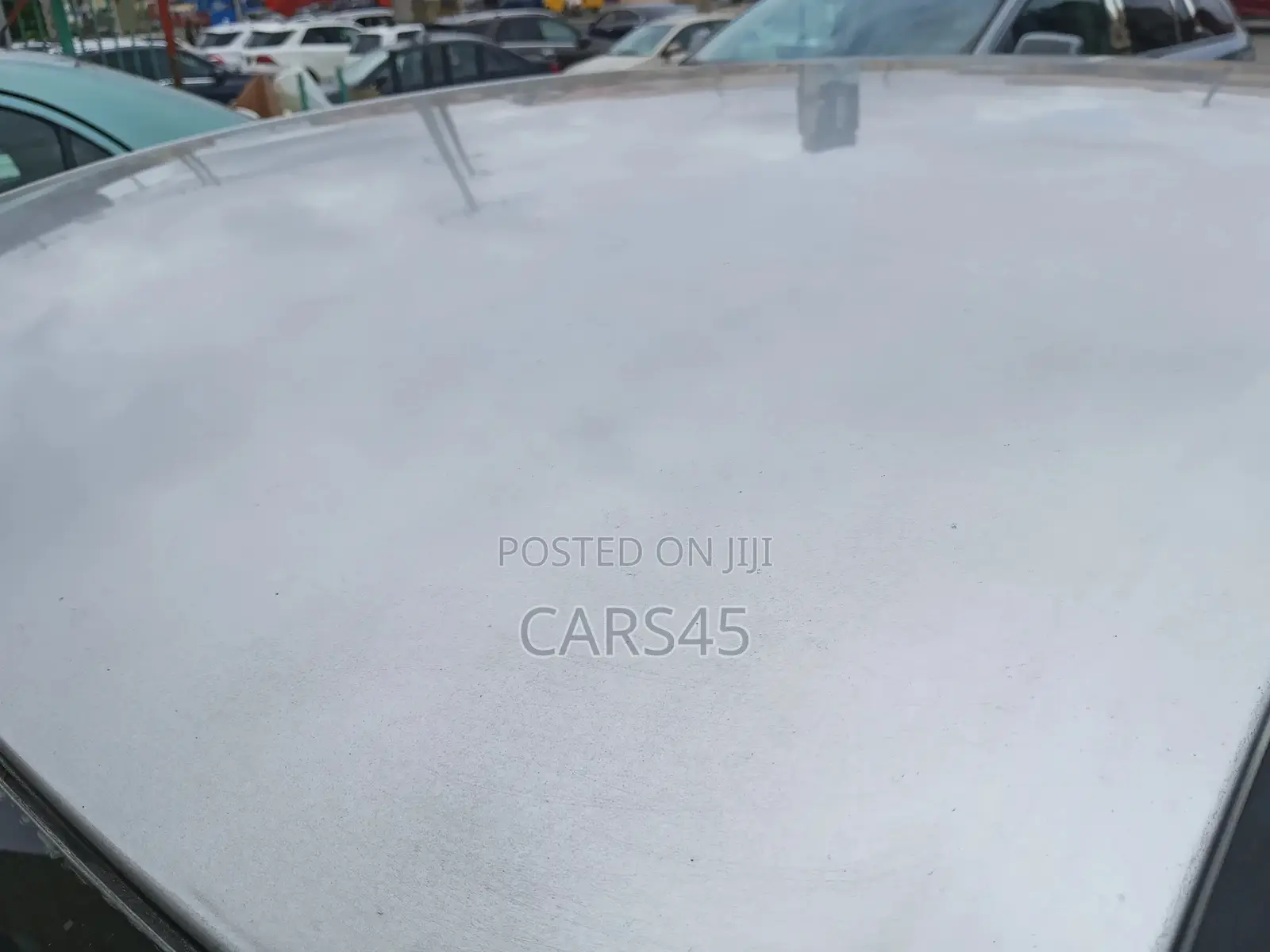 Toyota Corolla 2014 Silver