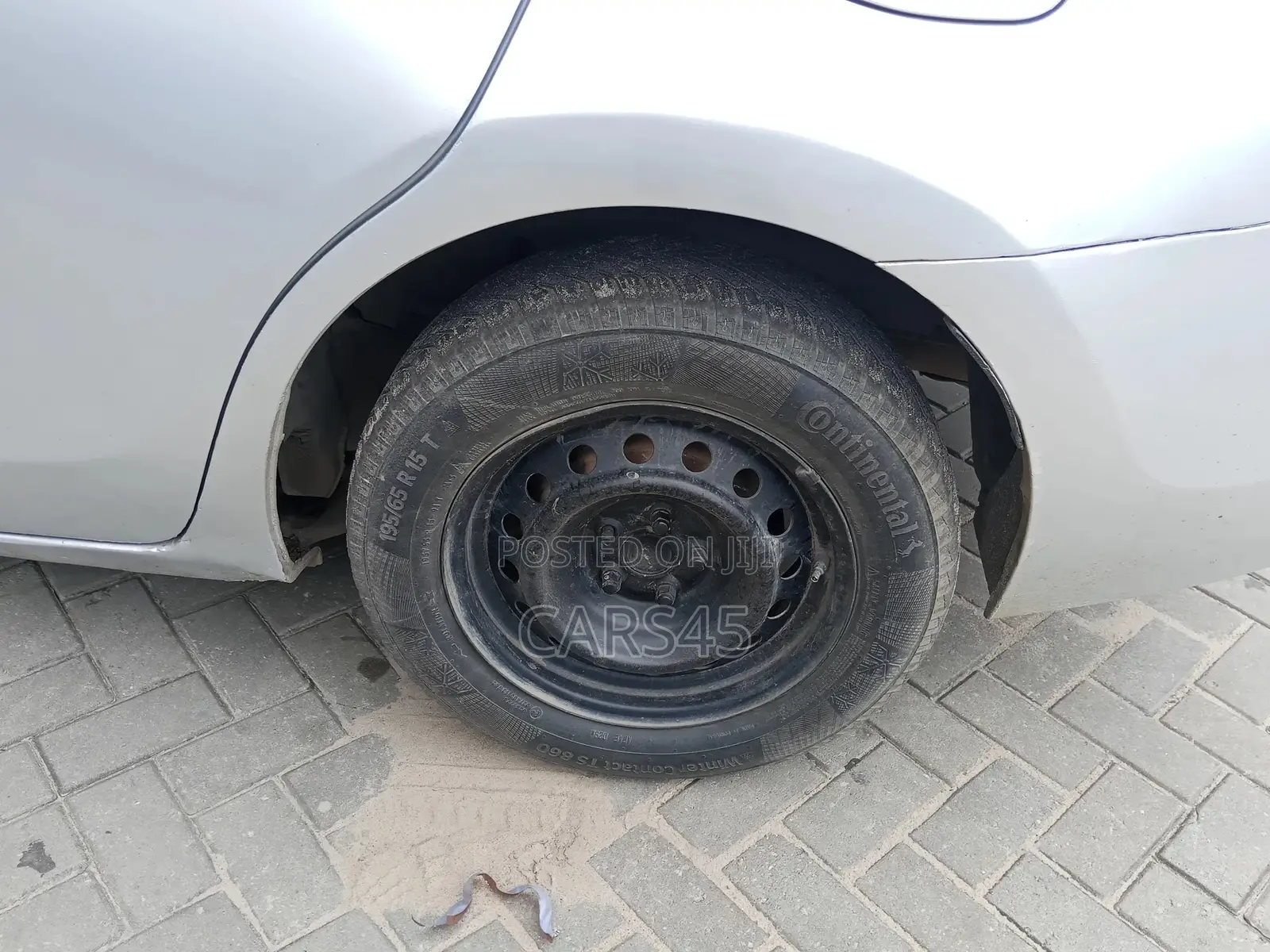 Toyota Corolla 2014 Silver