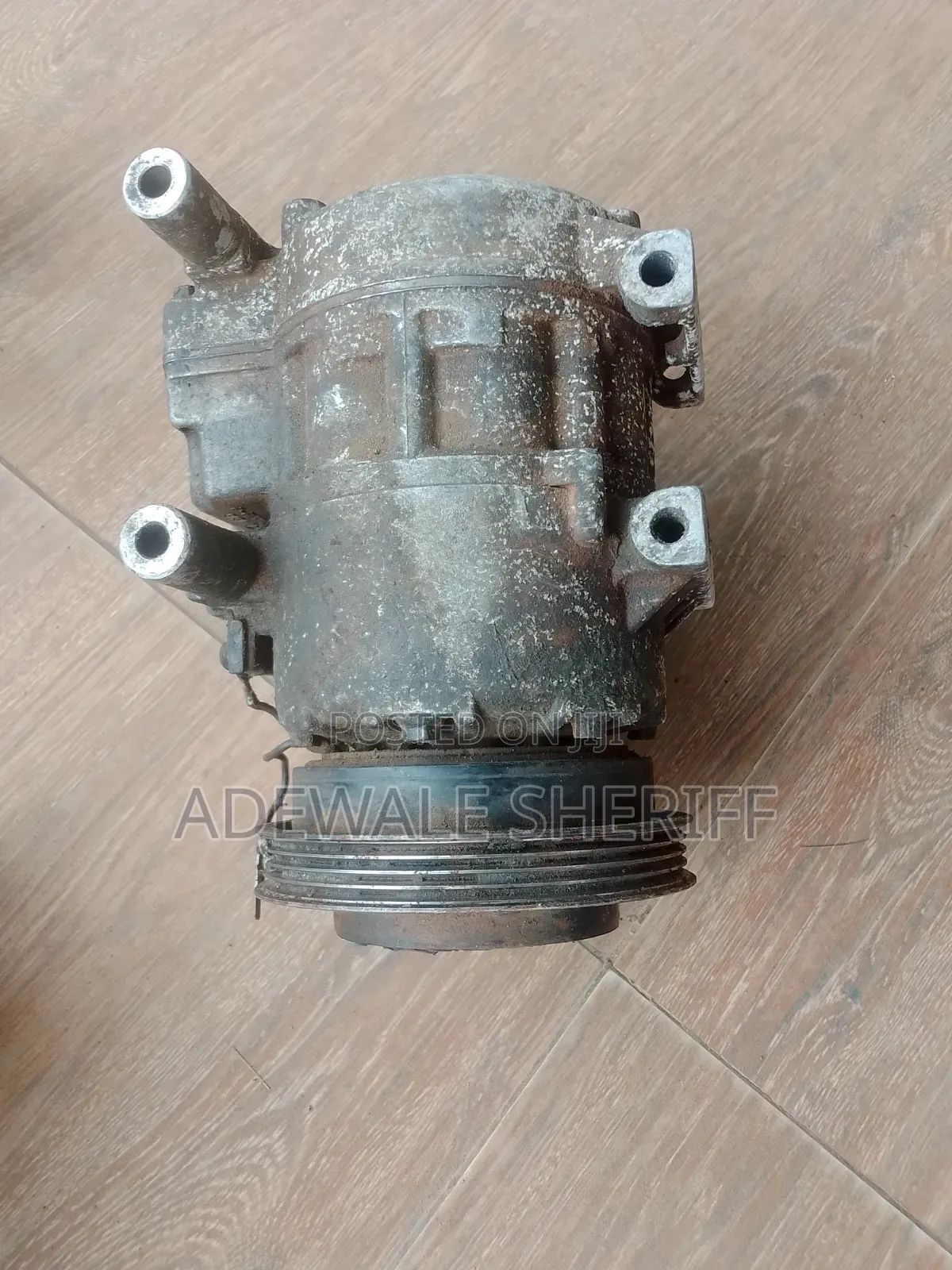 Vehicle Par