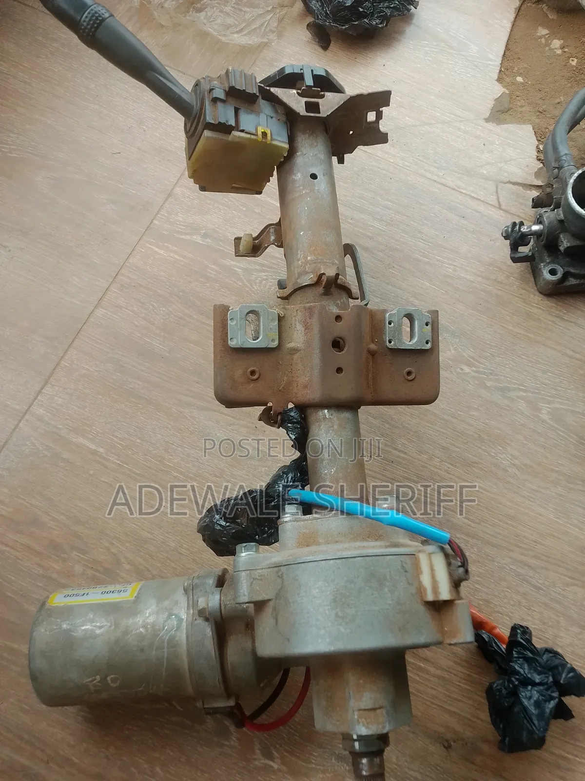 Vehicle Par