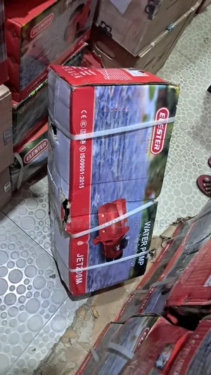 2hp Elester Surface Water Pump