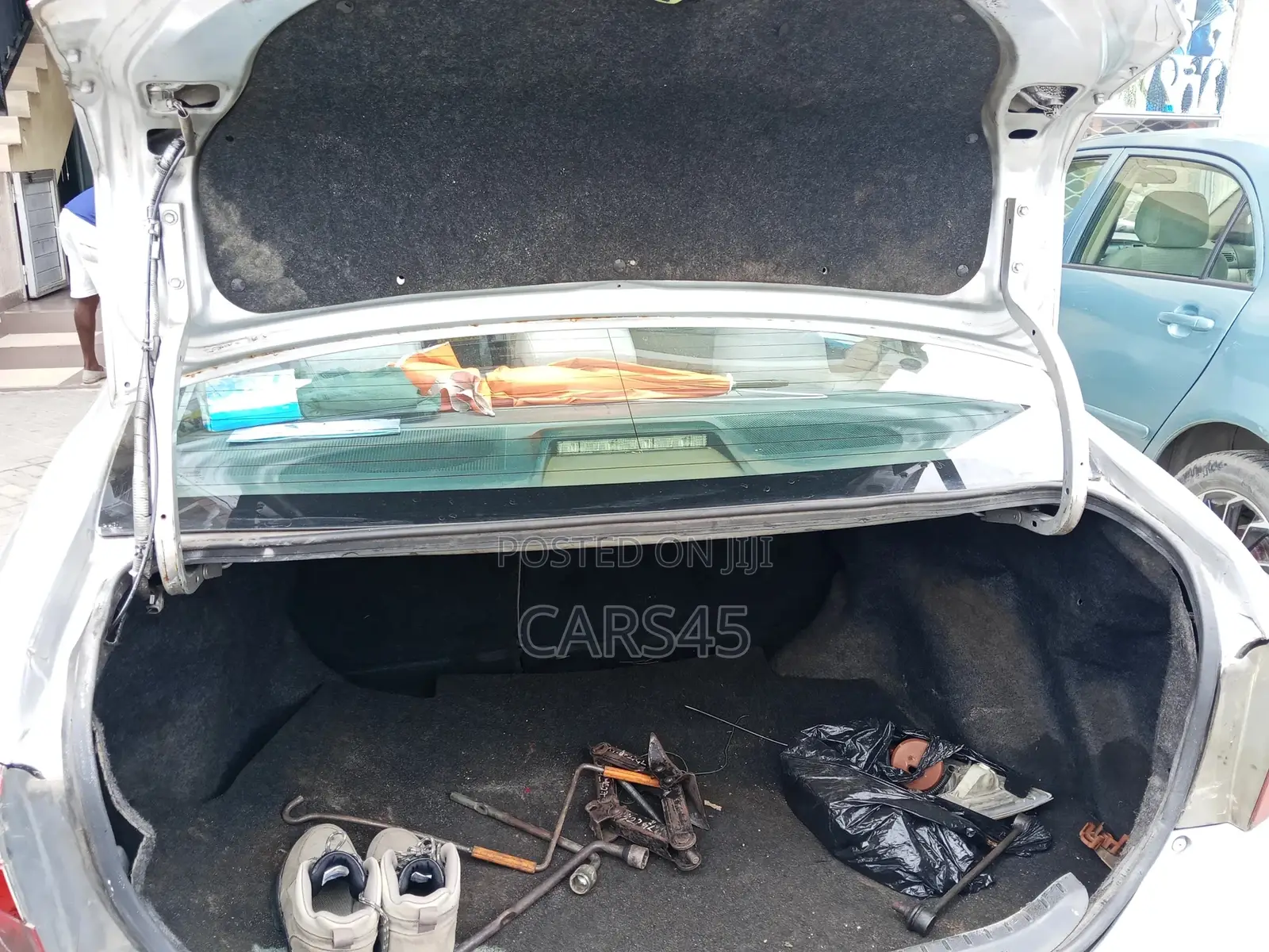 Toyota Corolla 2014 Silver