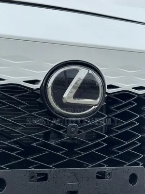 Lexus RX 2024 White