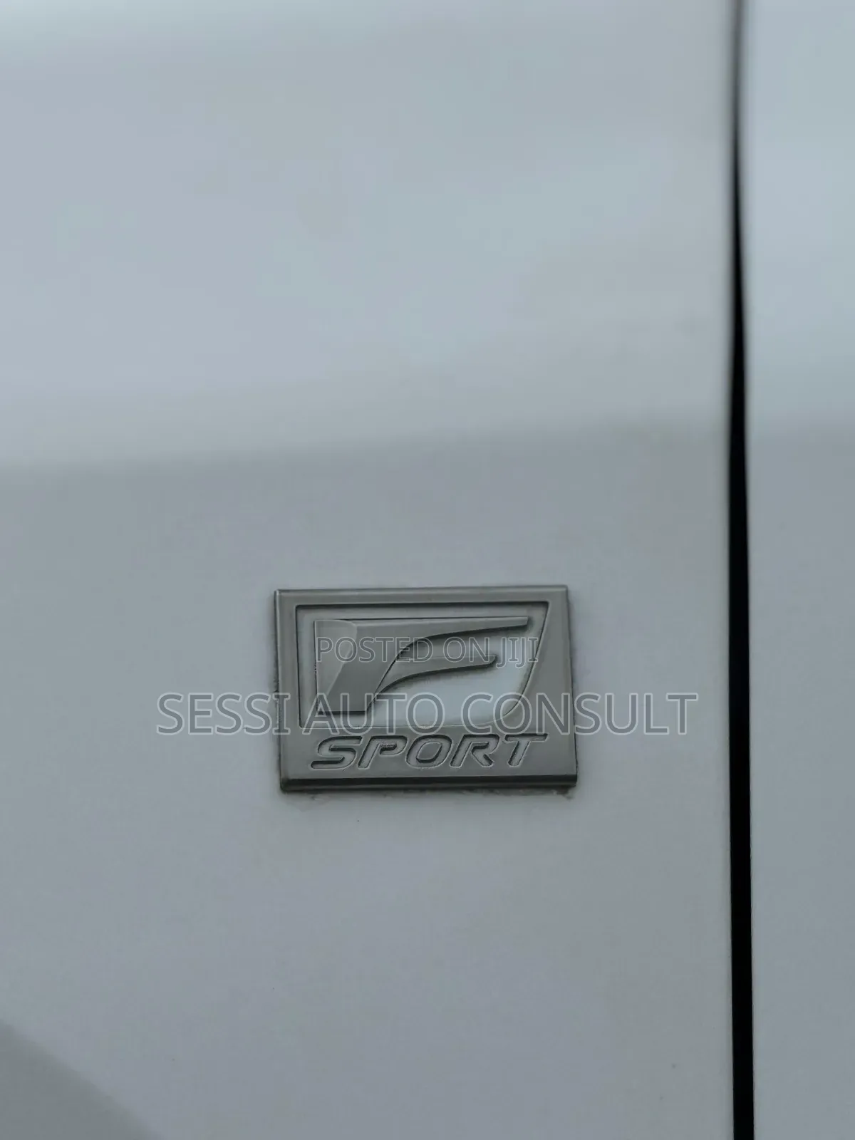 Lexus RX 2024 White