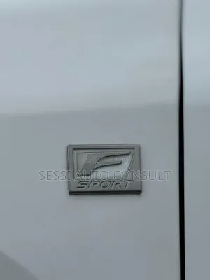 Lexus RX 2024 White