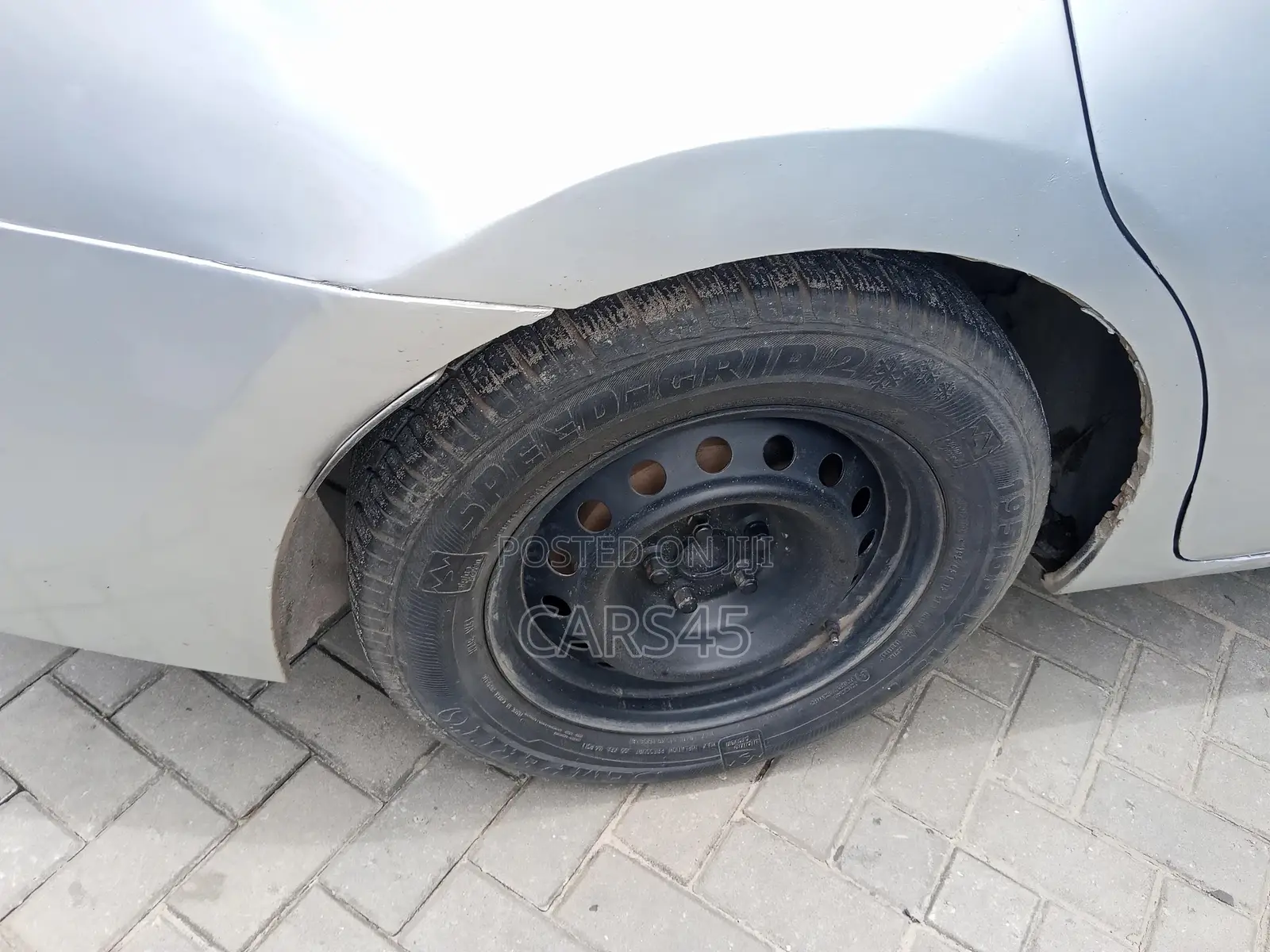 Toyota Corolla 2014 Silver