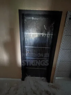 Pretty HDF Door