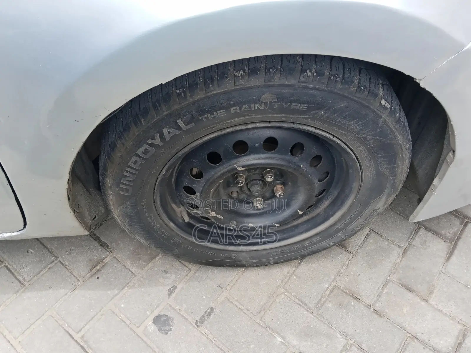 Toyota Corolla 2014 Silver