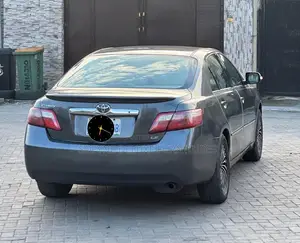 Toyota Camry 2008 Green