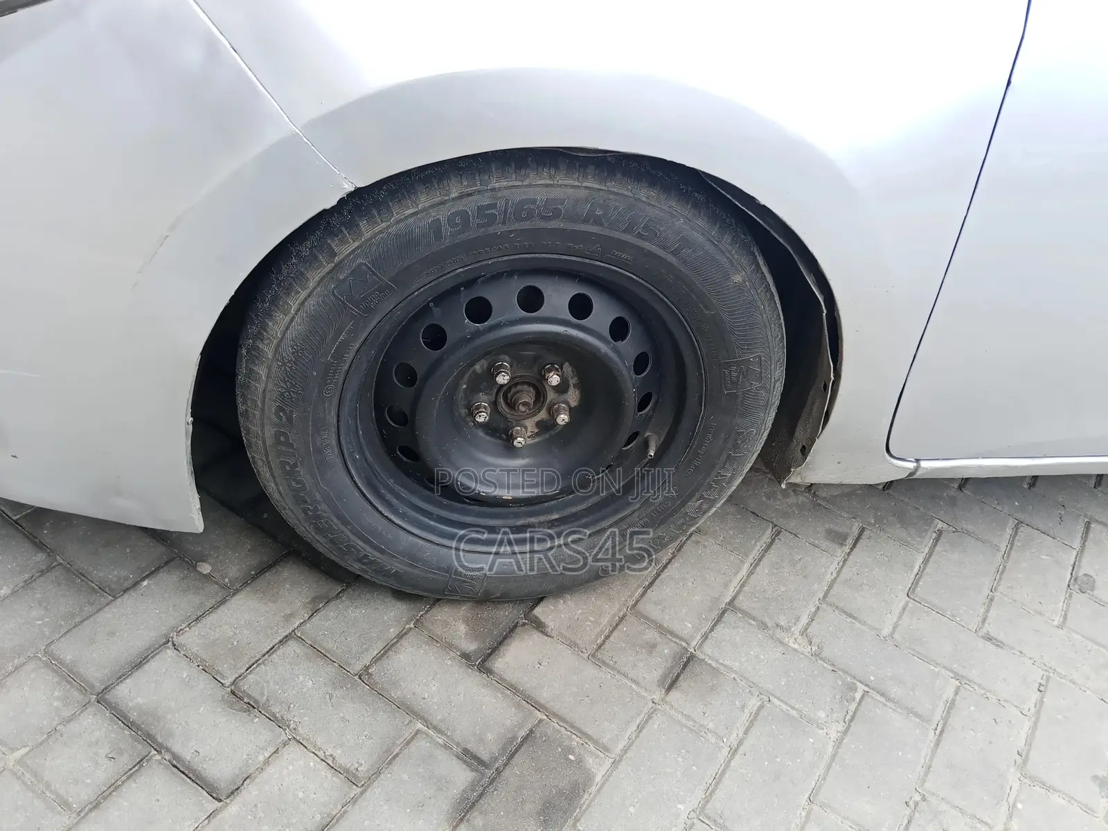 Toyota Corolla 2014 Silver