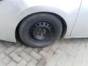 Toyota Corolla 2014 Silver
