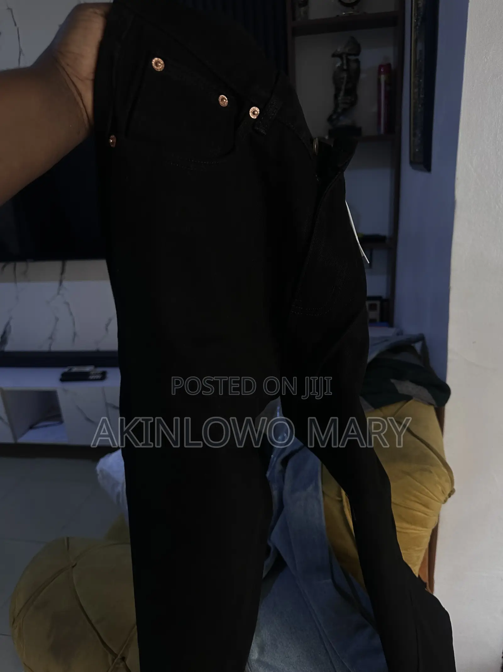 Qualityblack Jeans