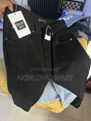 Qualityblack Jeans