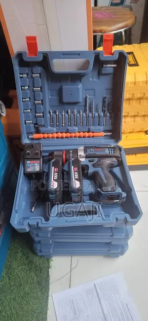 Bosch Screw Machine