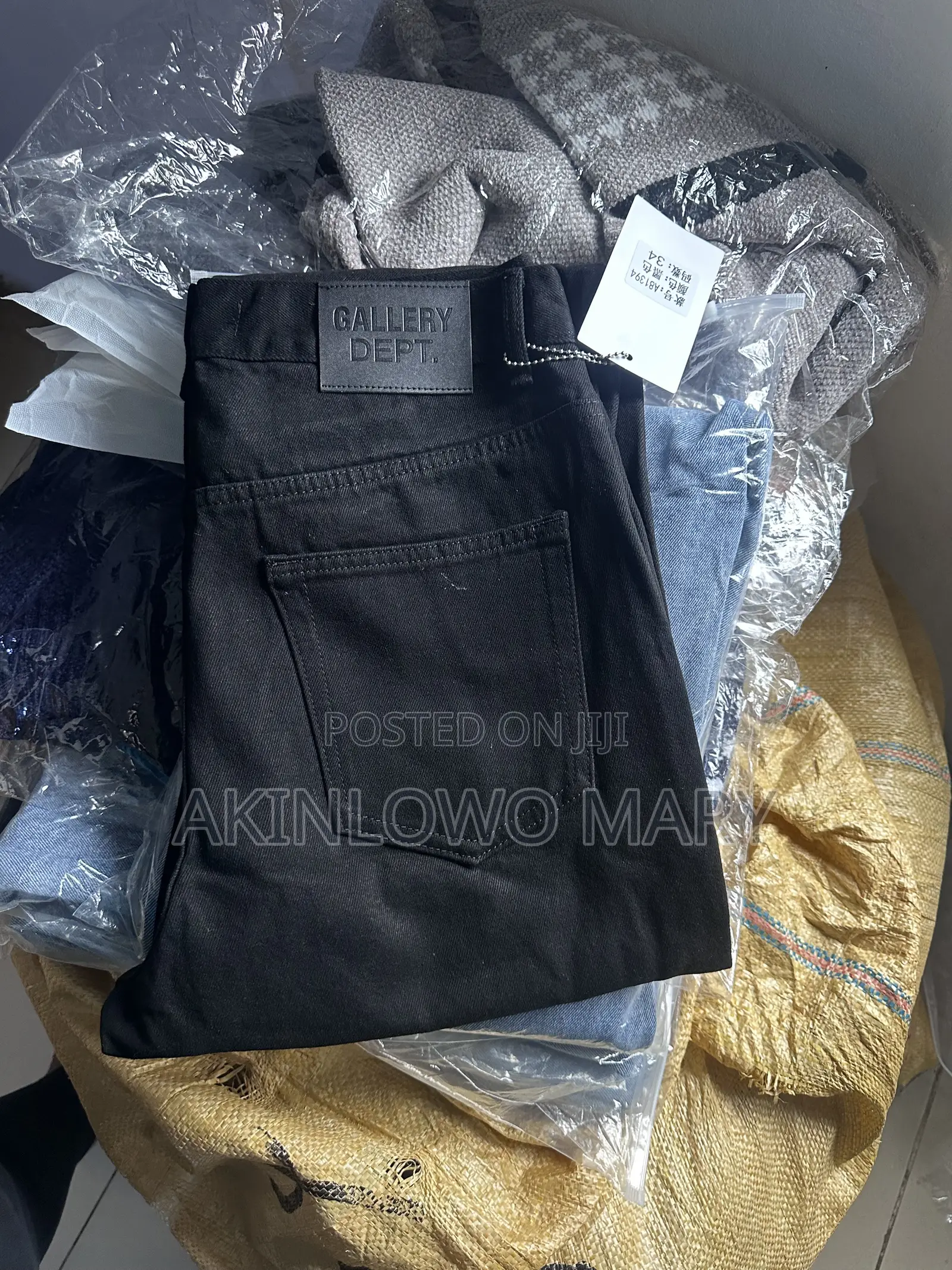 Qualityblack Jeans