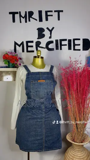 Woman Romper/Dungarees