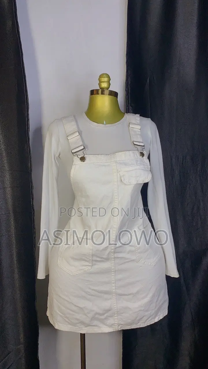 Woman Romper/Dungarees