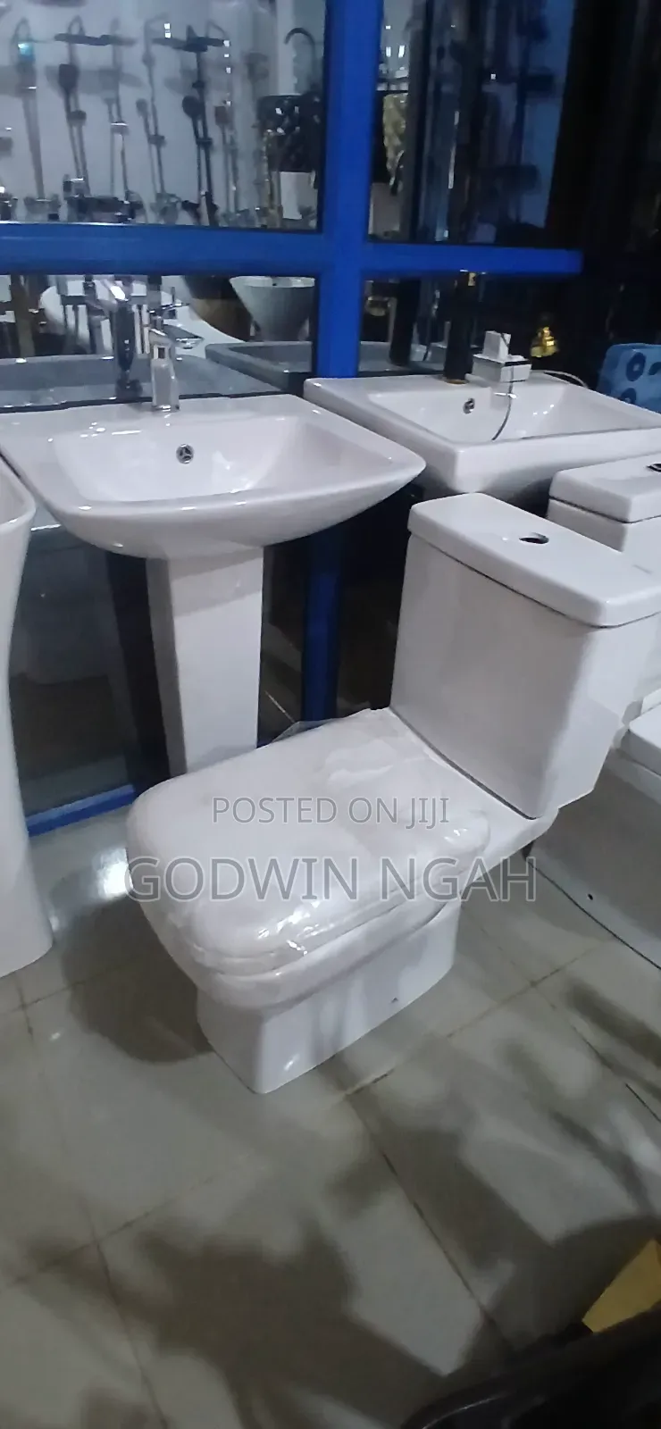 Plumbing Accessories
