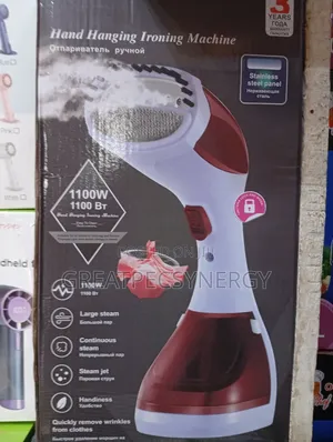 Handheld Ironing Machine