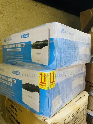 3.5kva 24v Yohako Hybrid Solar Inverter
