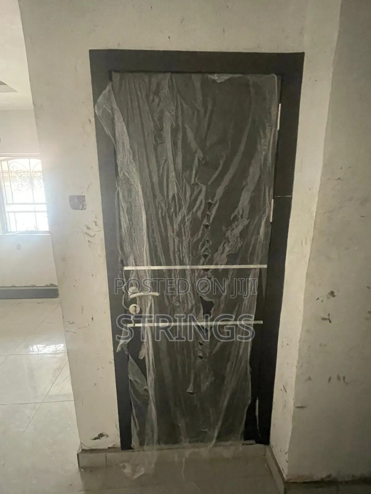 Blissful HDF Door
